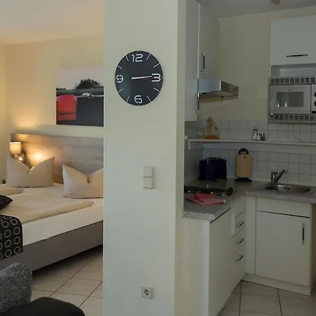Apartment 14 Mit Terrasse By Interhome Plau am See