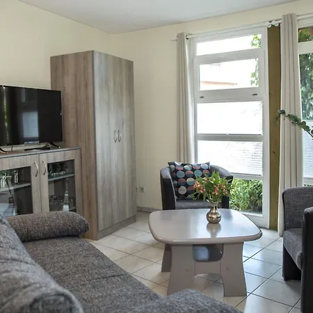 14 Mit Terrasse By Interhome Apartment